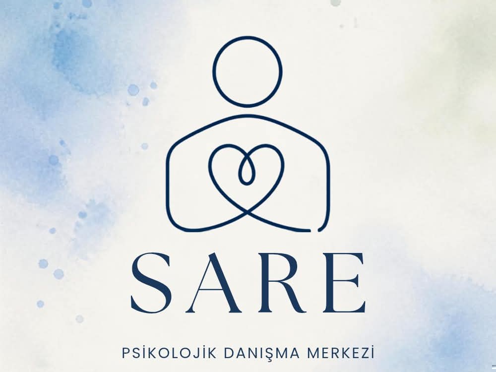 Sare Psikolojik Danışma Merkezi logosu